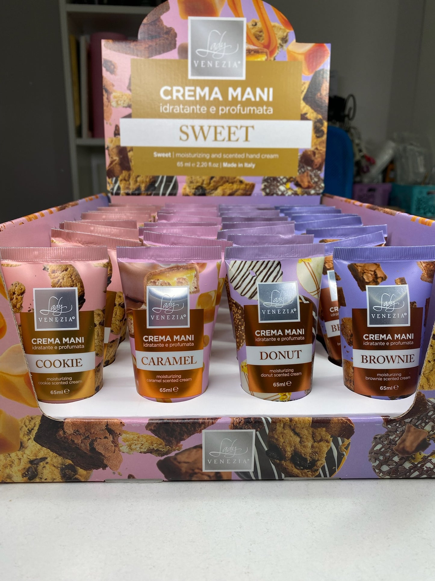 Crema Mani 65ml