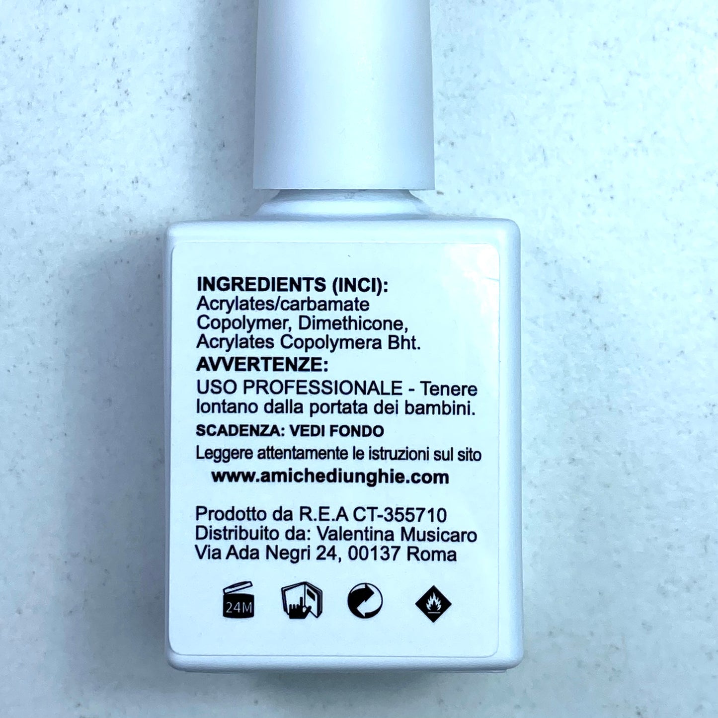 IL SIGILLANTE + IL SIGILLANTE OPACO - TOP GLASS GEL + TOP MATTE GEL