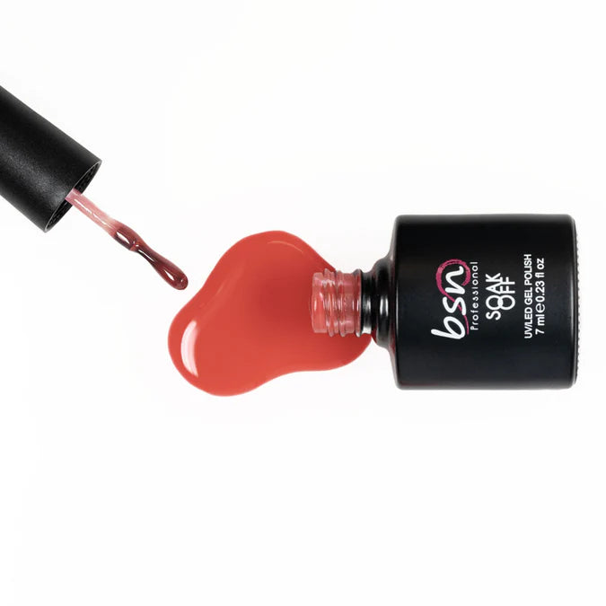AUTUNNO 100 - Soak Off Color 7 ml Smalto semipermanente