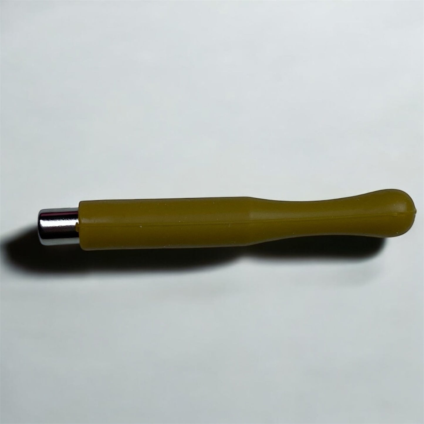 Calamita cilindro piccolo con supporto - magnete per gel CatEye magnetico