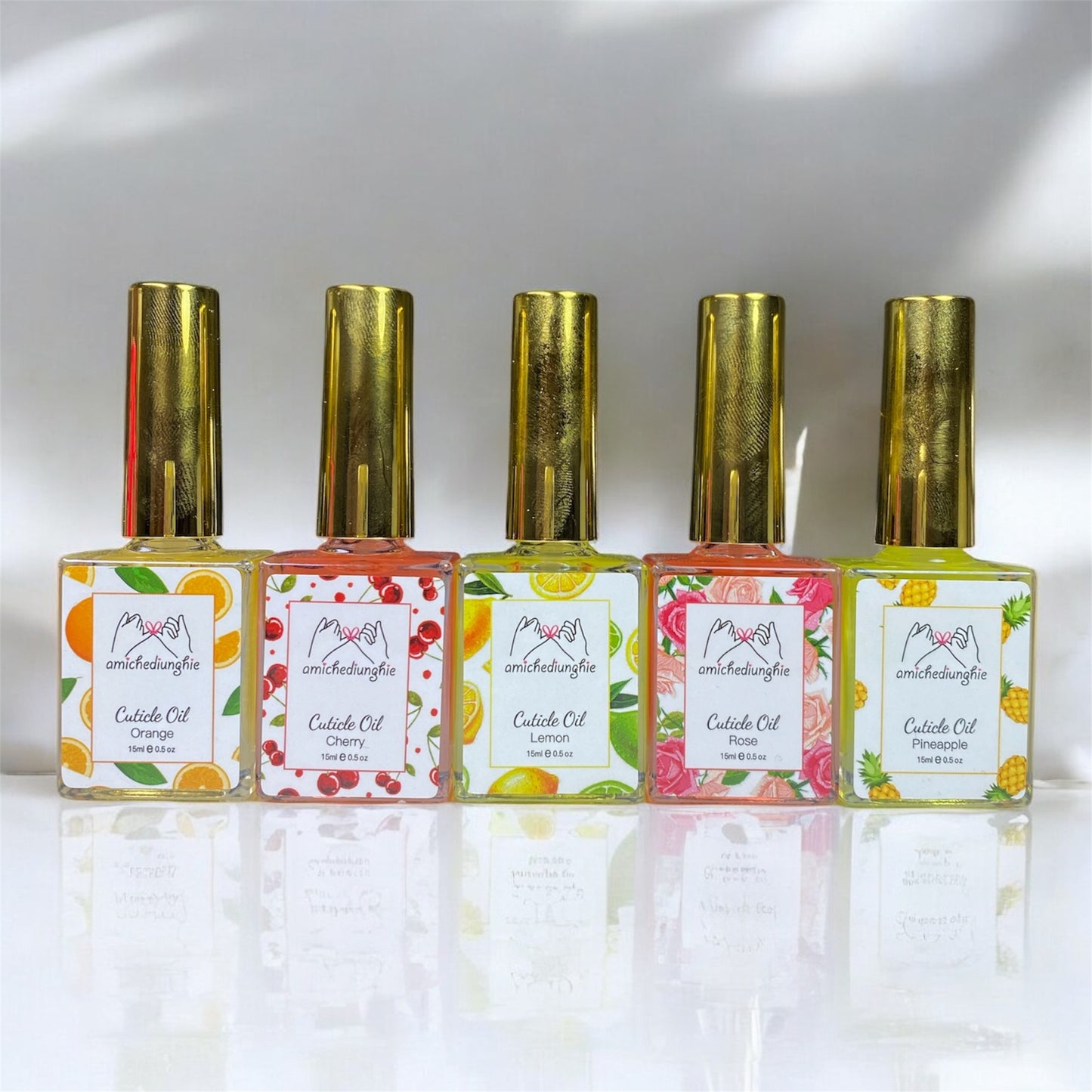 OLIO CUTICOLE 15ml