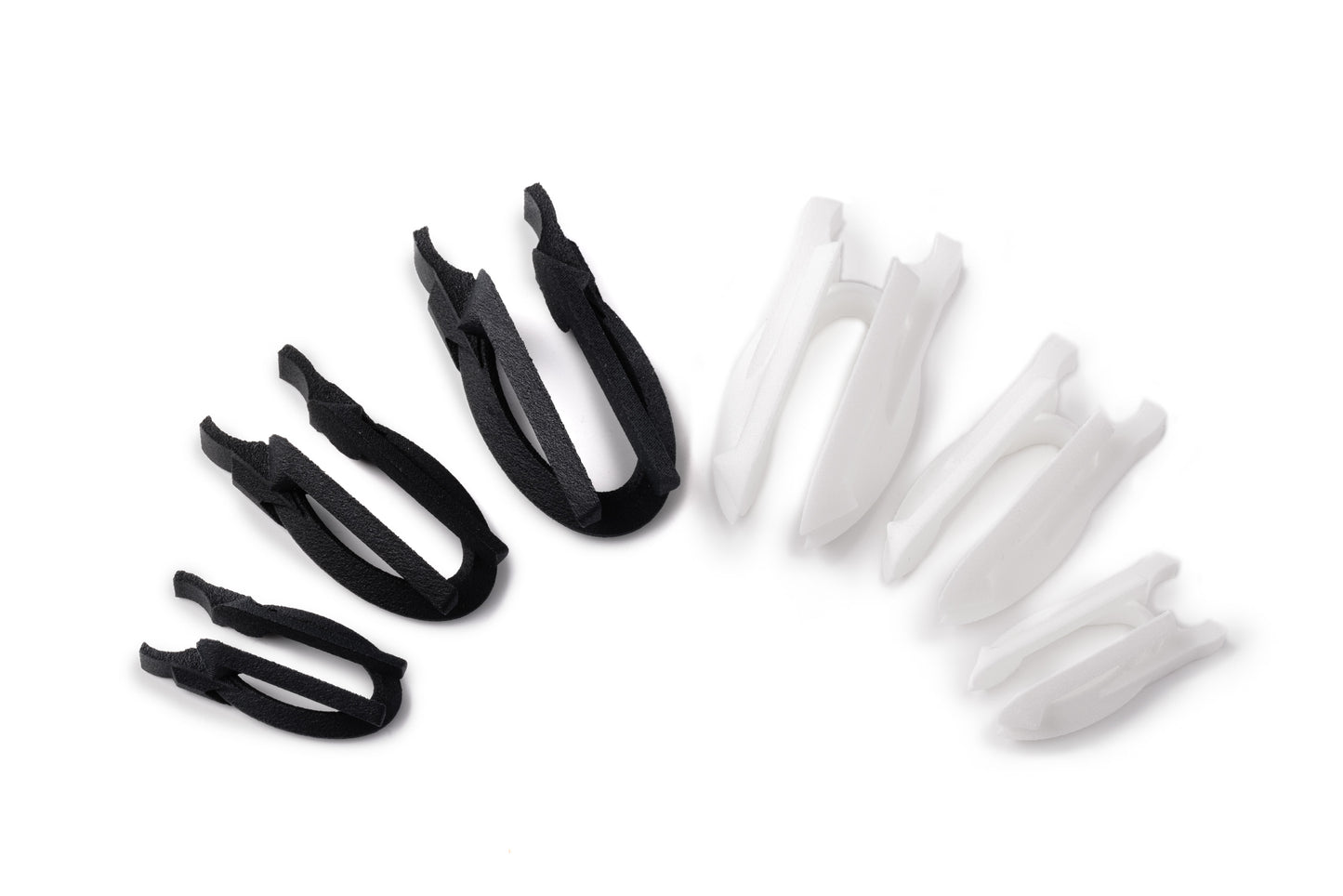 CLAMP starter kit 6 pezzi