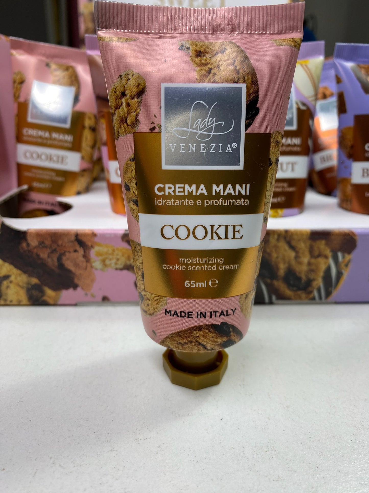 Crema Mani 65ml