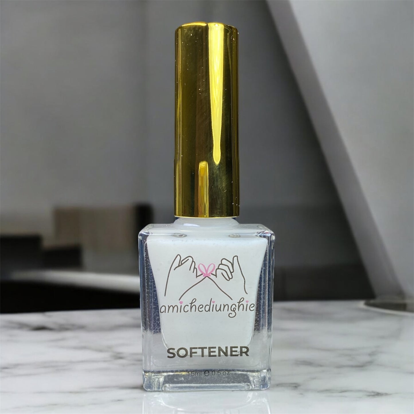 SOFTNER AMMORBIDENTE CUTICOLE 15ml