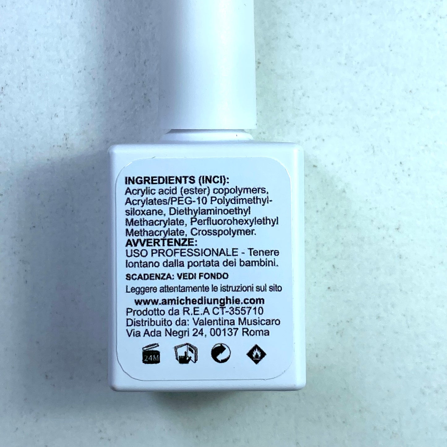 La Base Coat 15ml + La Base Glue 15ml