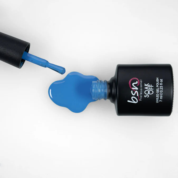 44 - Soak Off Color 7 ml Smalto semipermanente