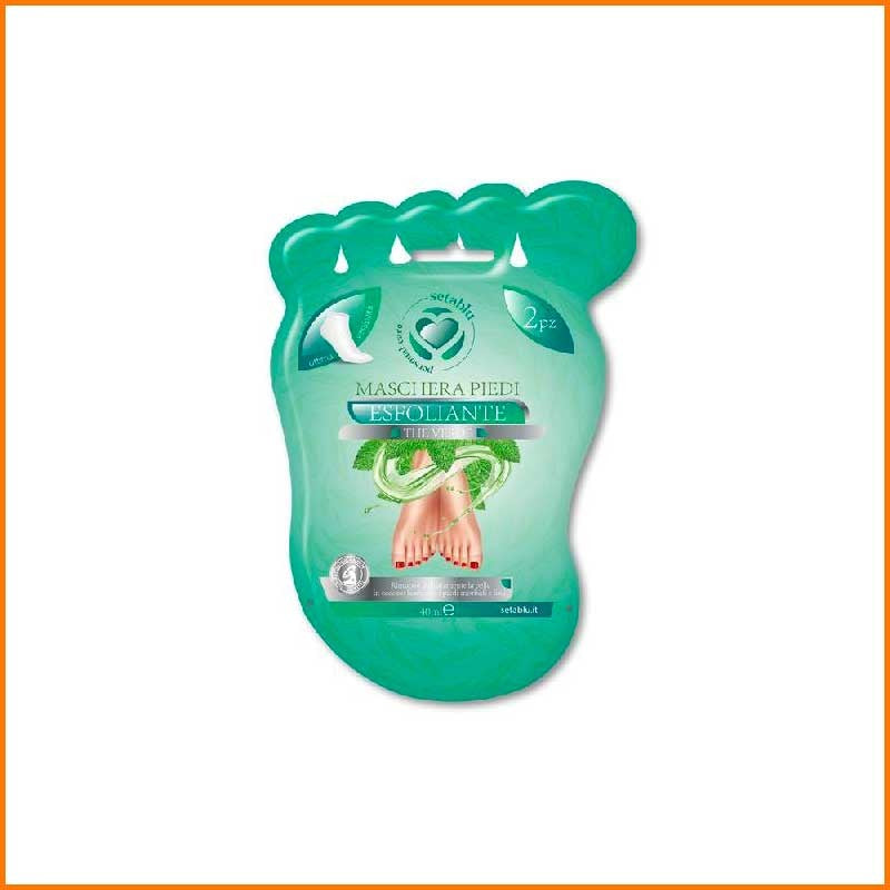 Maschera piedi