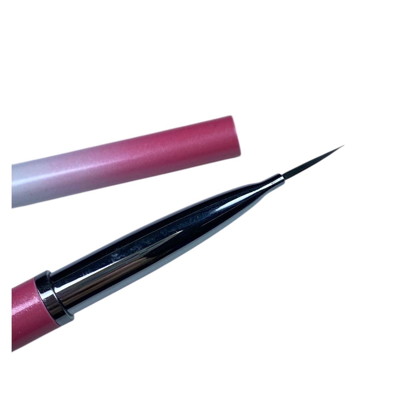 Pennello Long Art #3 - pennello piatto per nailart
