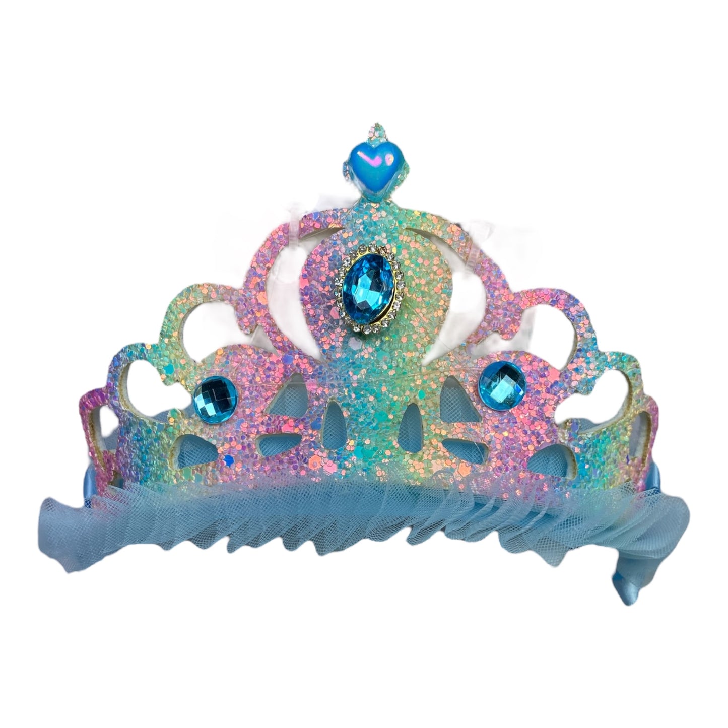 Cerchietto coroncina