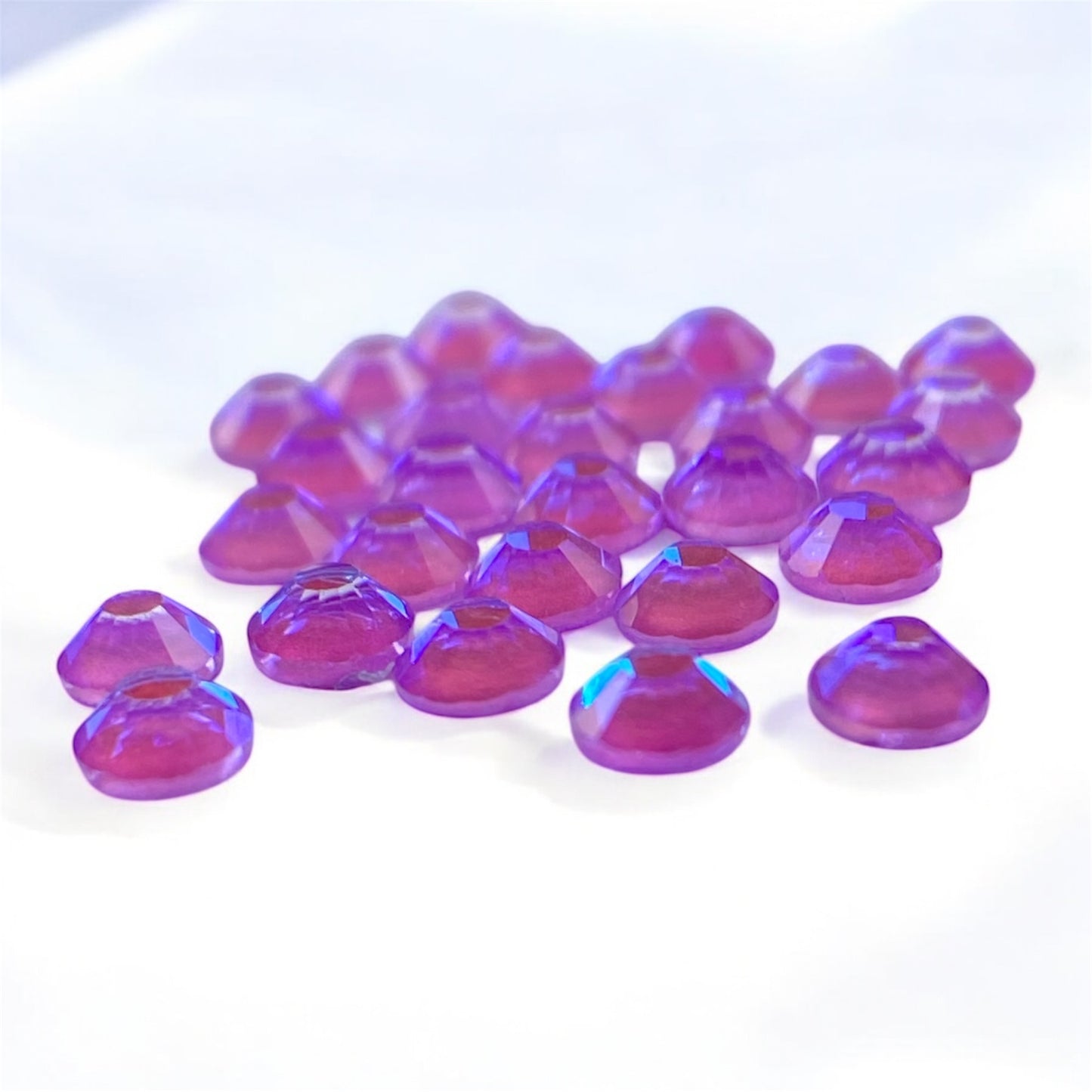 Strass Brillovsky Neon Light Ametista AB 100 pz