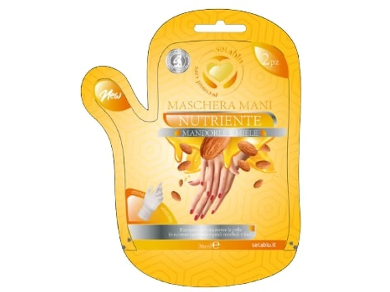 Maschera mani