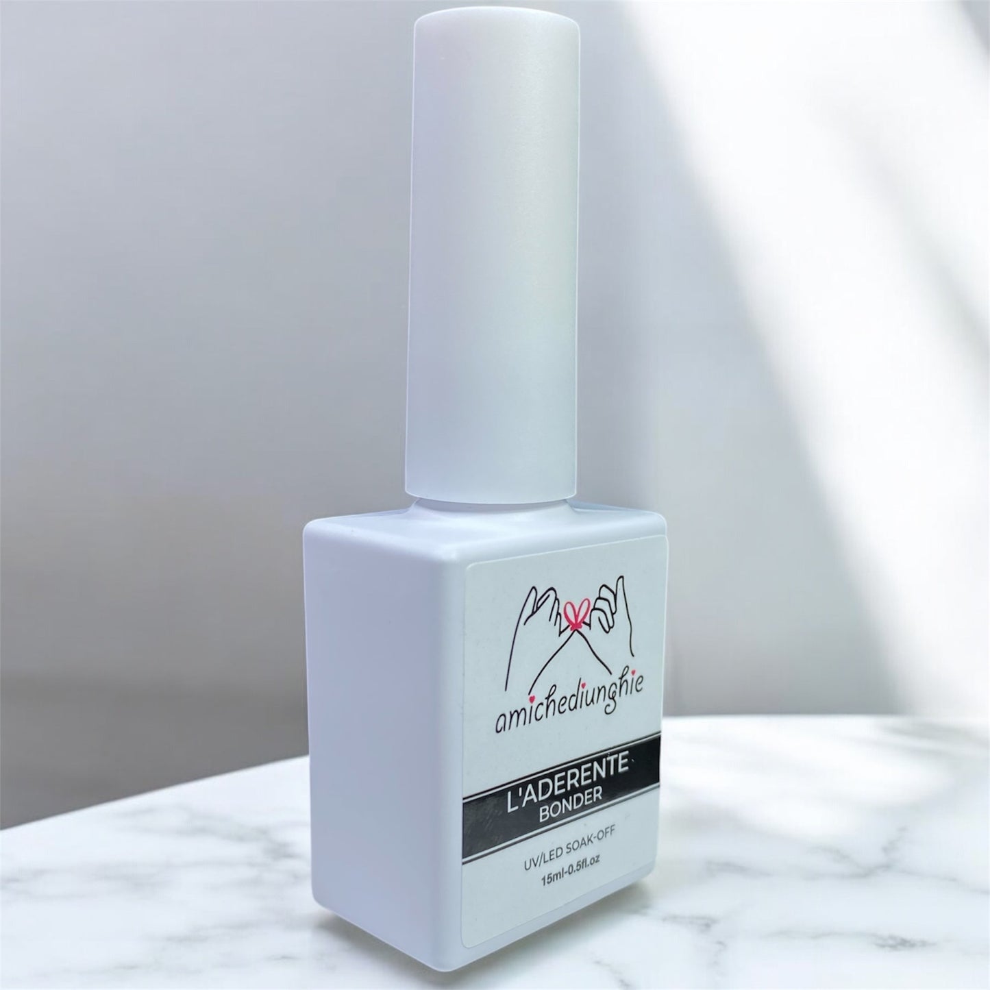 DEIDRATANTE+ADERENTE - NAIL PREP+BONDER - PREPARATORI PER UNGHIA NATURALE