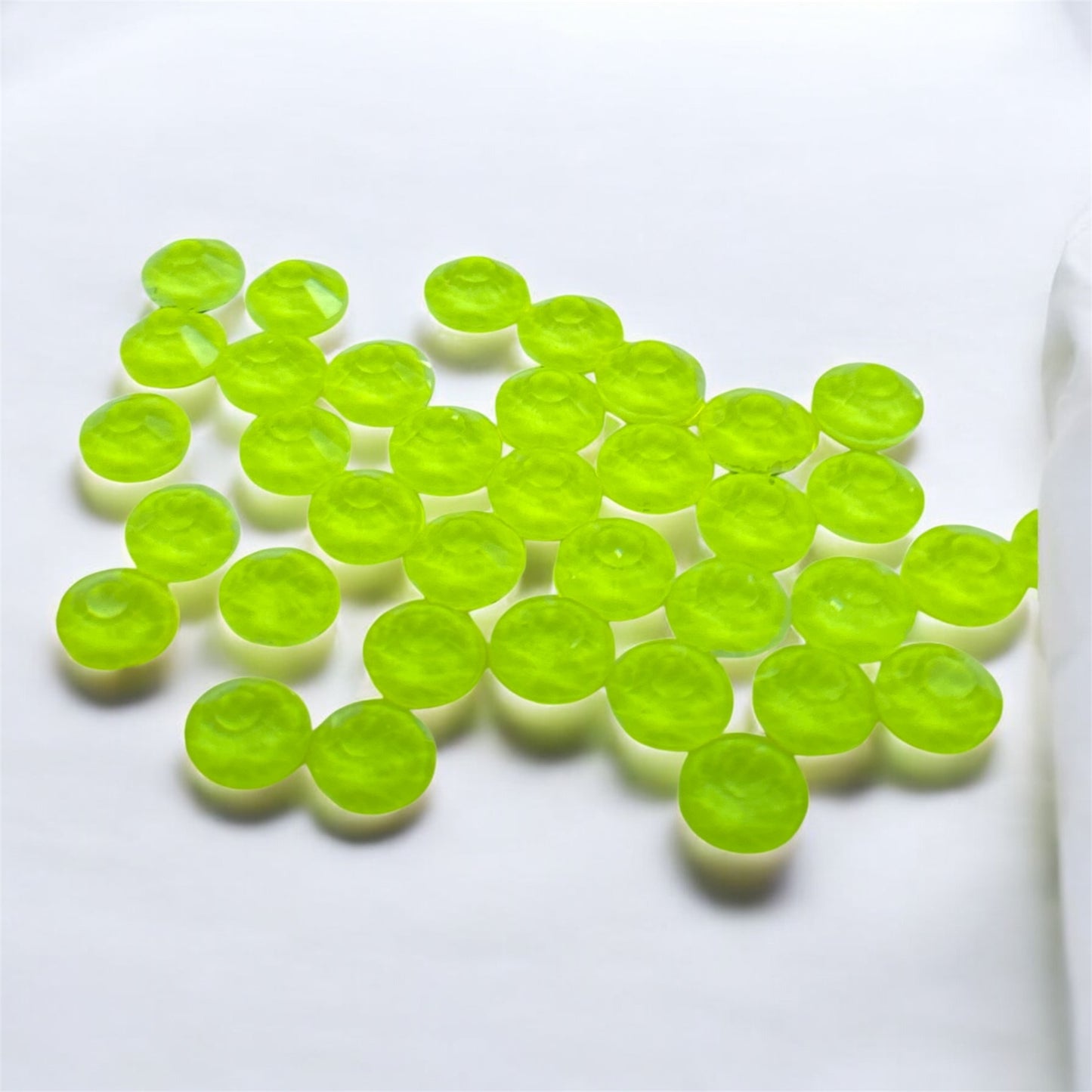 Strass Brillovsky Neon Yellow 100 pz