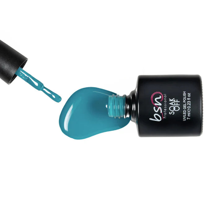 AUTUNNO 90 - Soak Off Color 7 ml Smalto semipermanente