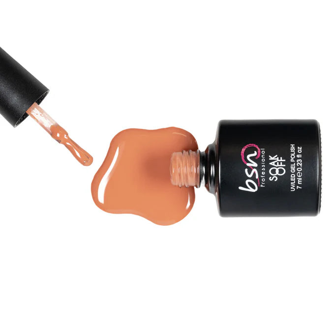 AUTUNNO 91 - Soak Off Color 7 ml Smalto semipermanente