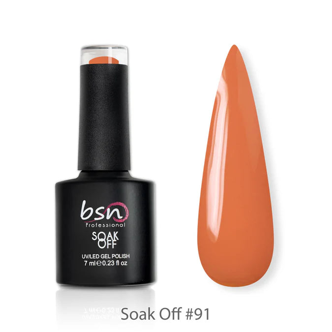 AUTUNNO 91 - Soak Off Color 7 ml Smalto semipermanente