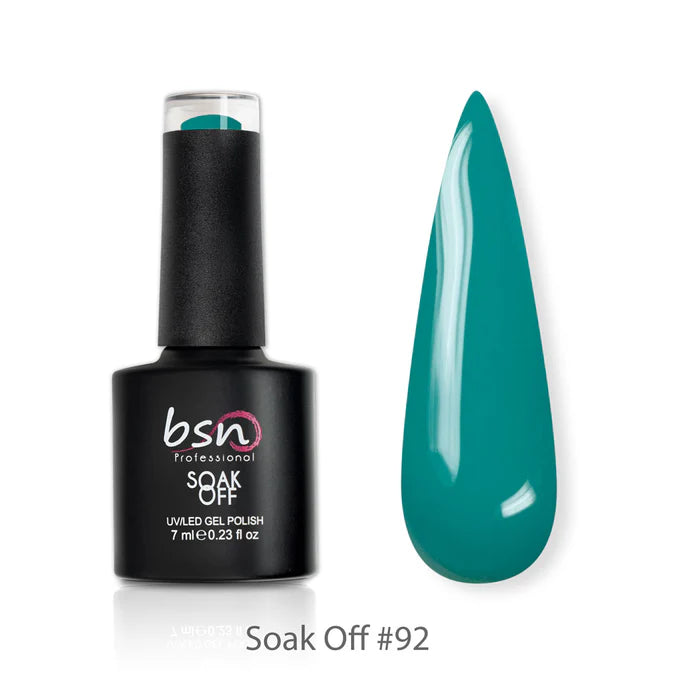 AUTUNNO 92 - Soak Off Color 7 ml Smalto semipermanente