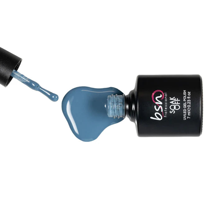 AUTUNNO 93 - Soak Off Color 7 ml Smalto semipermanente