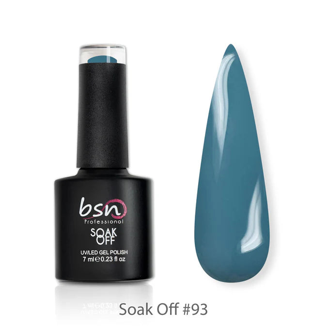 AUTUNNO 93 - Soak Off Color 7 ml Smalto semipermanente