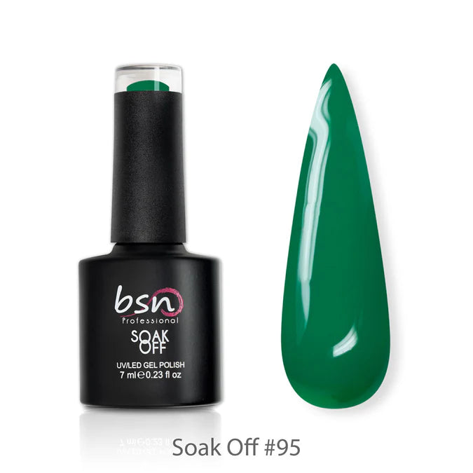 AUTUNNO 95 - Soak Off Color 7 ml Smalto semipermanente