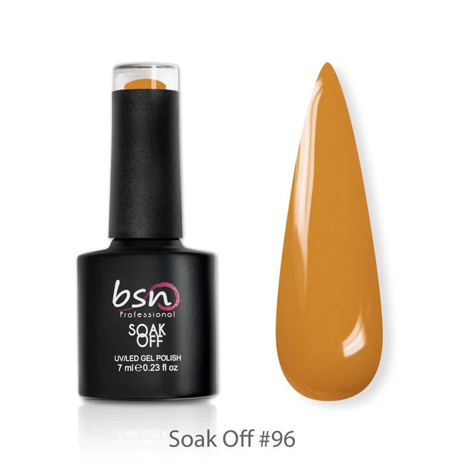 AUTUNNO 96 - Soak Off Color 7 ml Smalto semipermanente