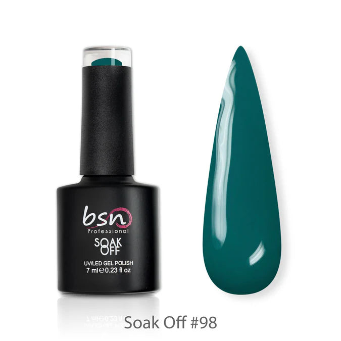 AUTUNNO 98 - Soak Off Color 7 ml Smalto semipermanente