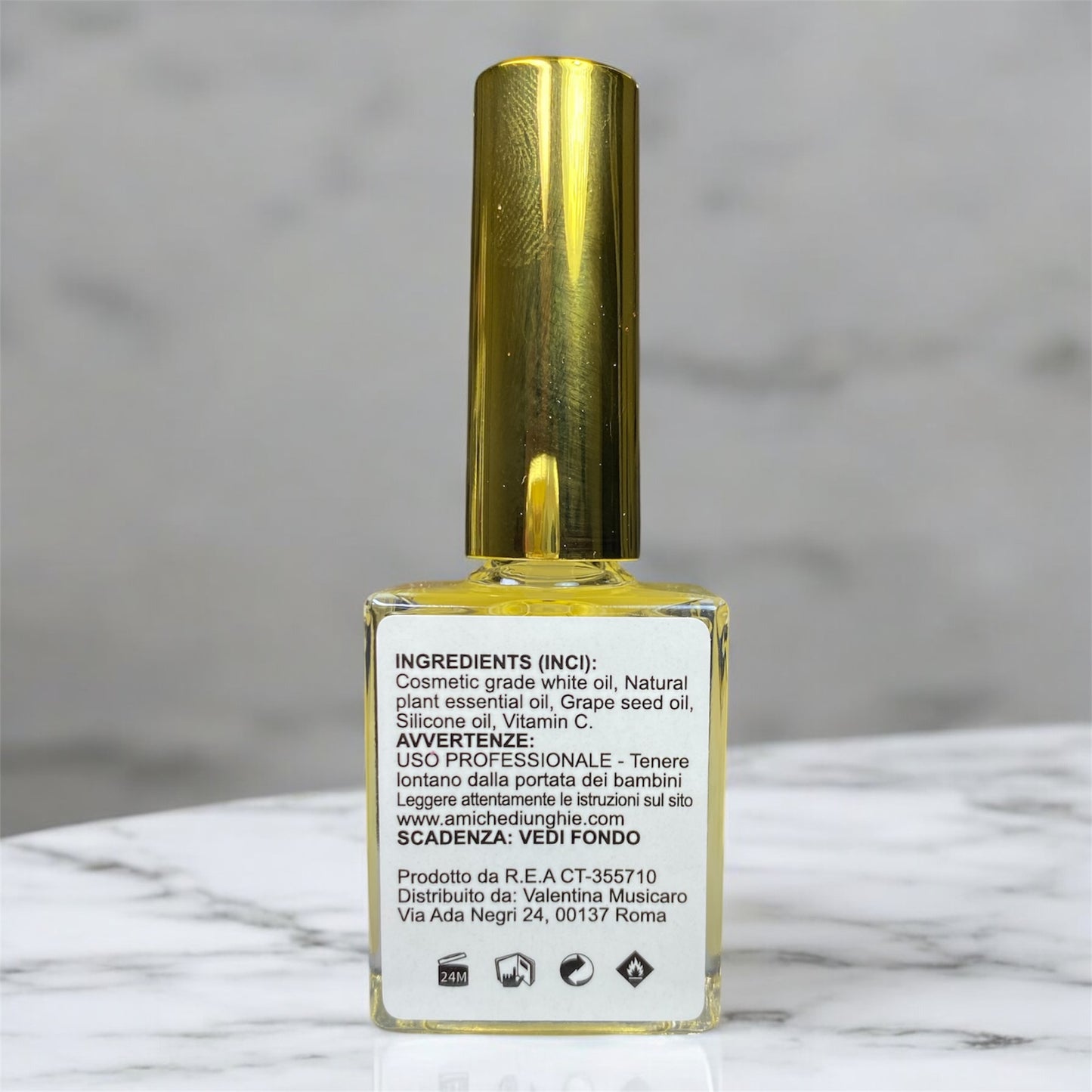 OLIO CUTICOLE 15ml