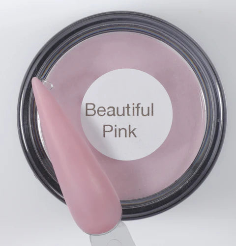 POLVERE ACRILICA BEAUTIFUL PINK COVER 35GR