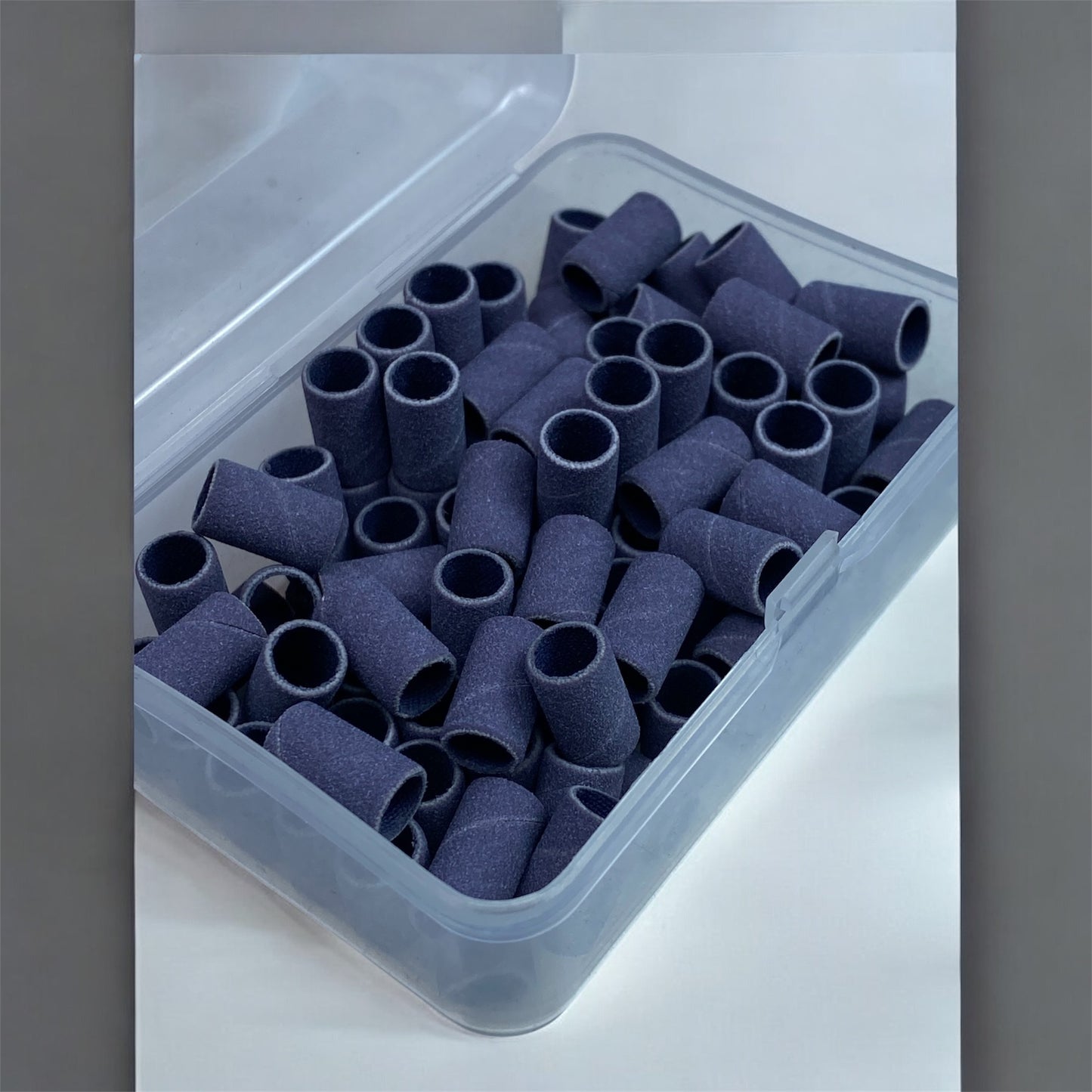 Sanding bands grit #400 - cilindro abrasivo grana 400 - box da 100pz
