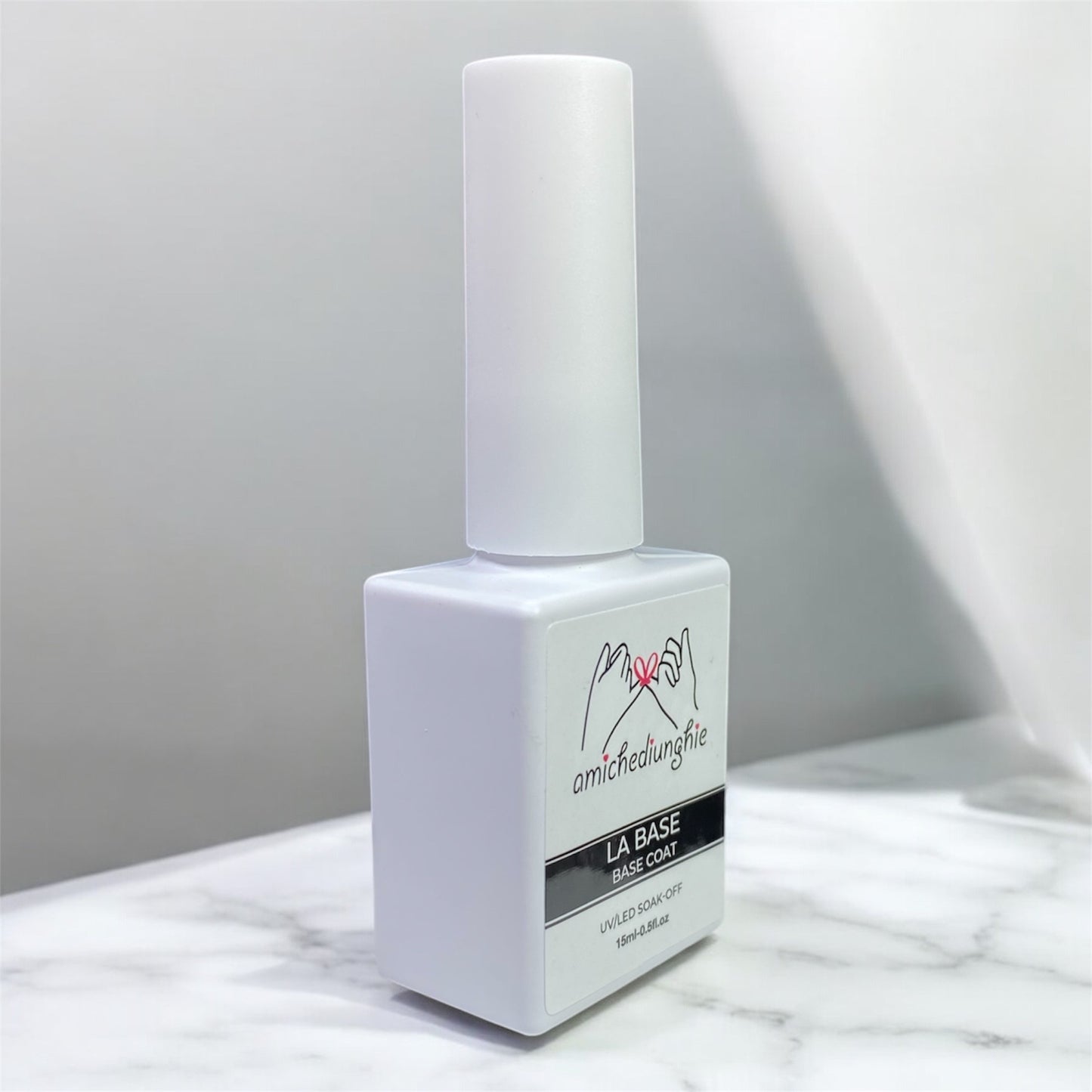 La Base Coat 15ml + La Base Glue 15ml