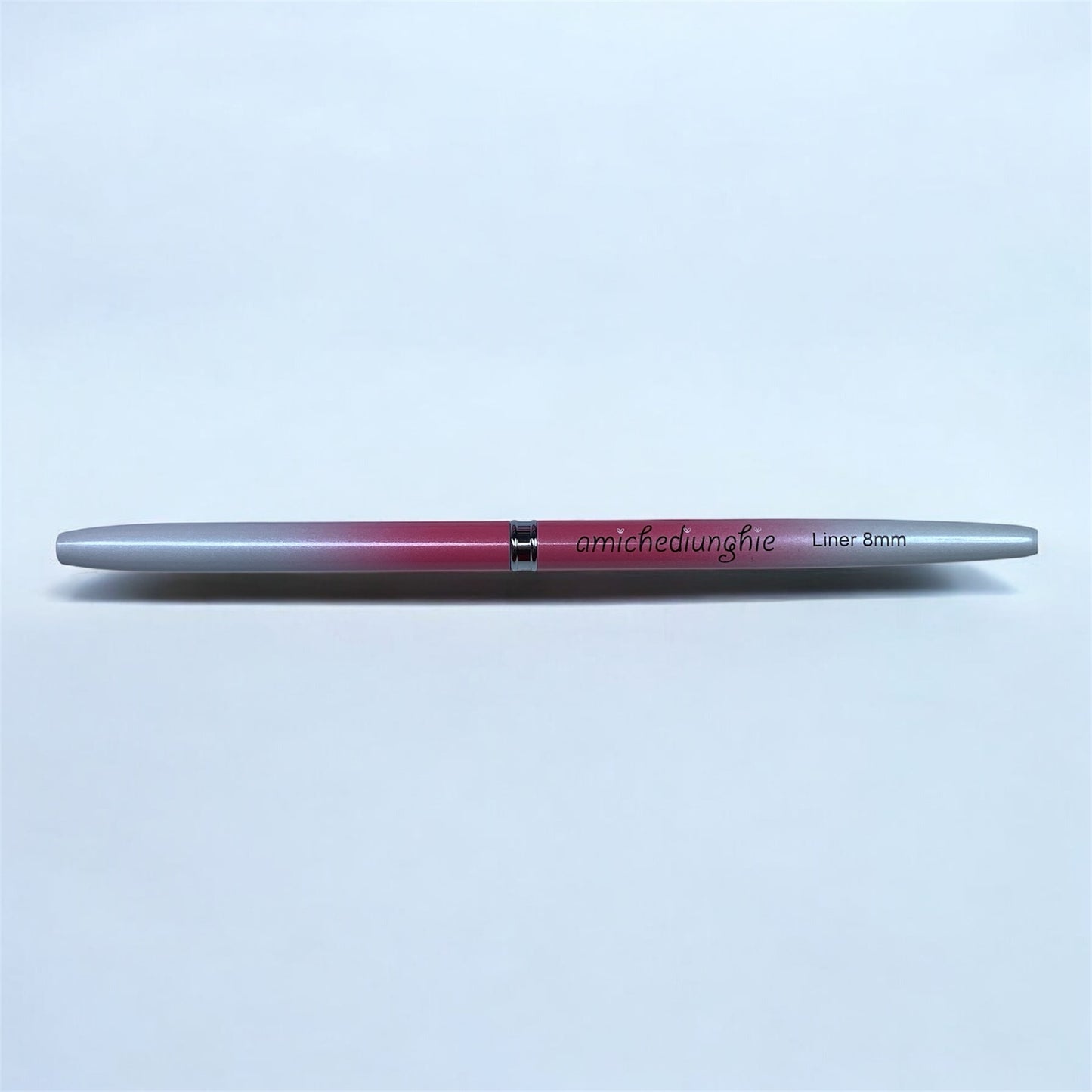 Pennello liner 8mm - pennello nailart linee sottili 8mm