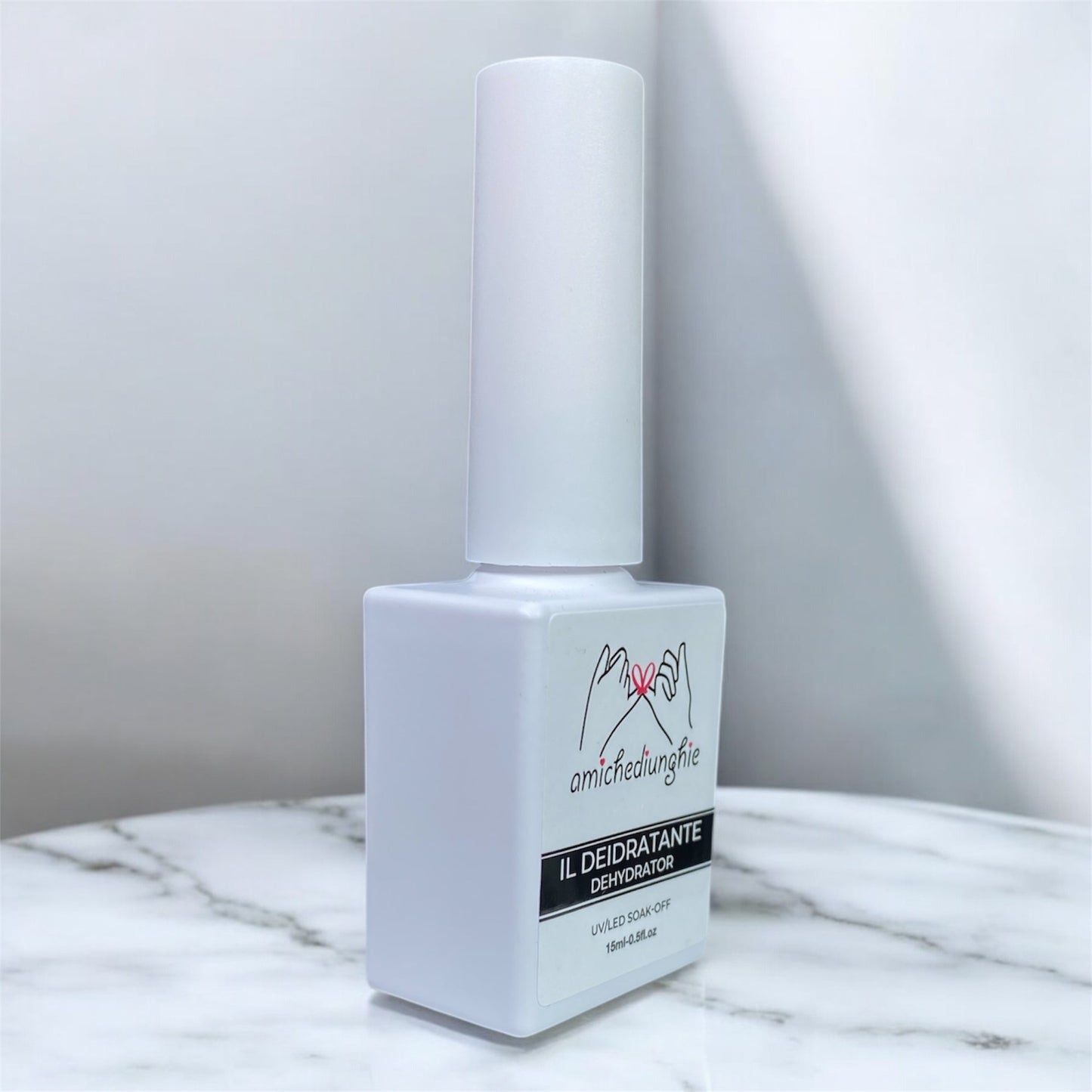 DEIDRATANTE+ADERENTE - NAIL PREP+BONDER - PREPARATORI PER UNGHIA NATURALE