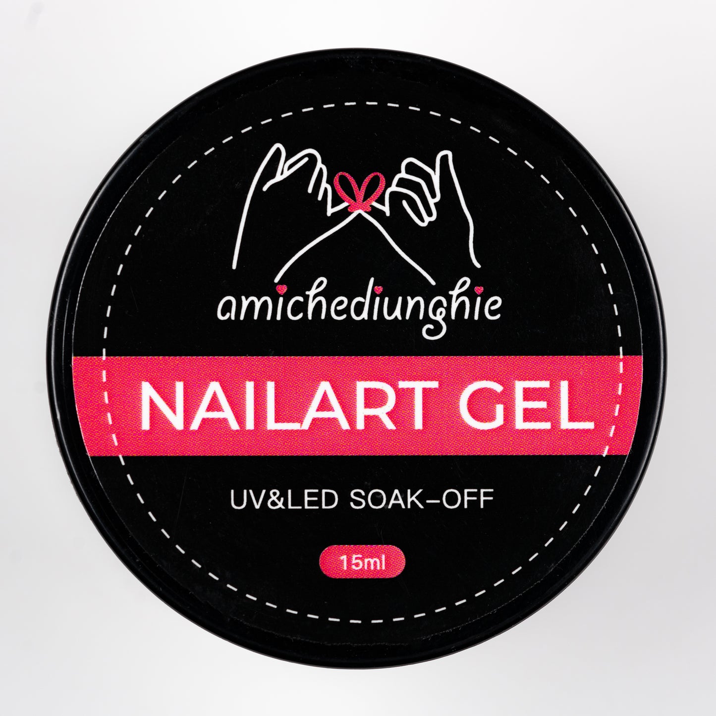 NAILART GEL MULTIUSO