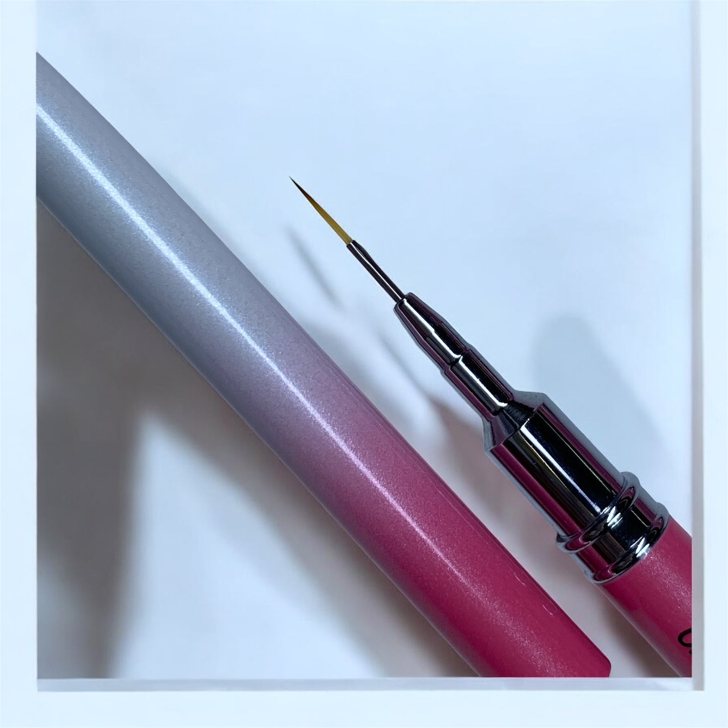 Pennello liner 8mm - pennello nailart linee sottili 8mm