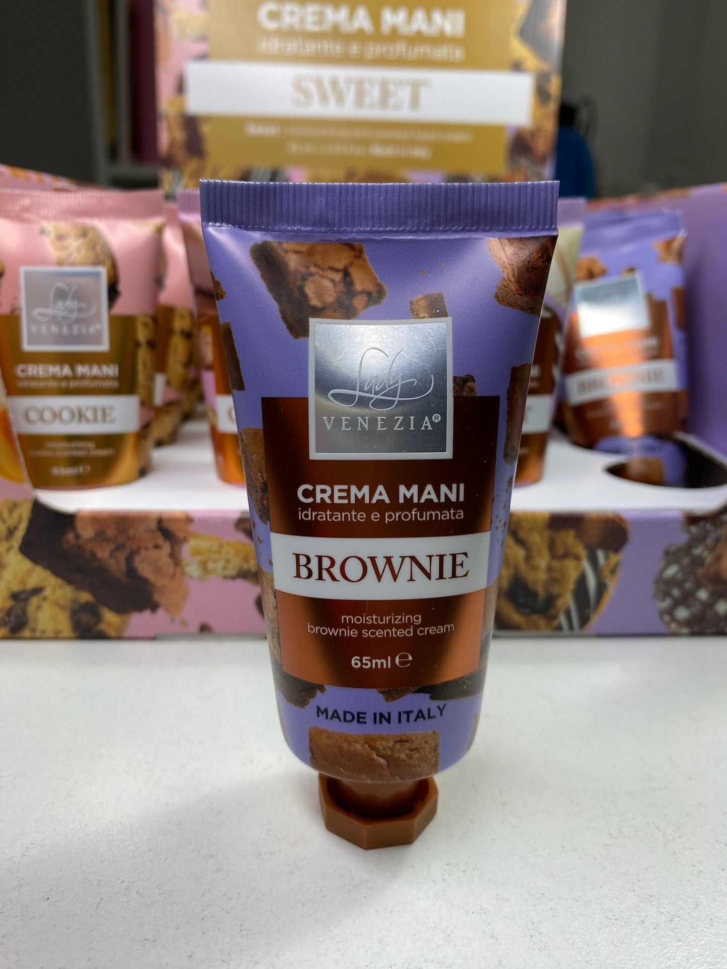Crema Mani 65ml