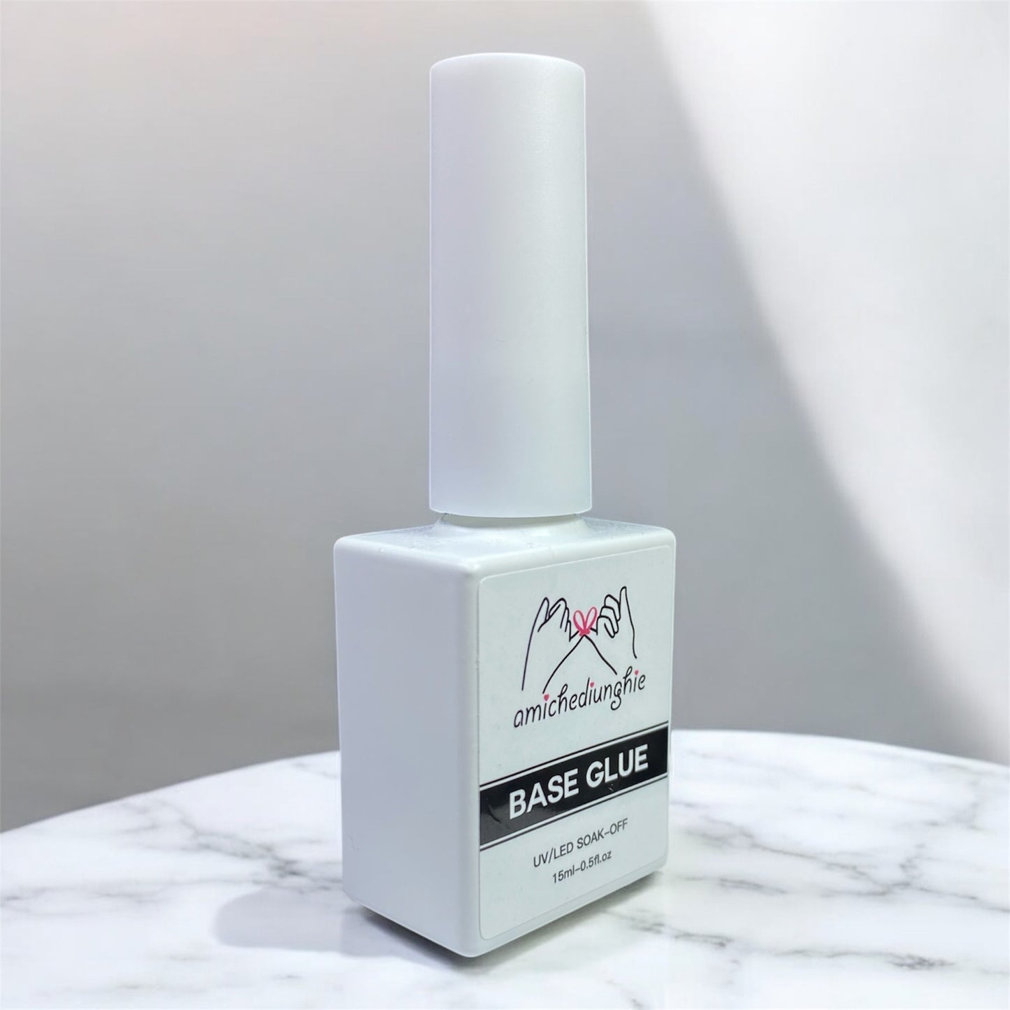 La Base Coat 15ml + La Base Glue 15ml