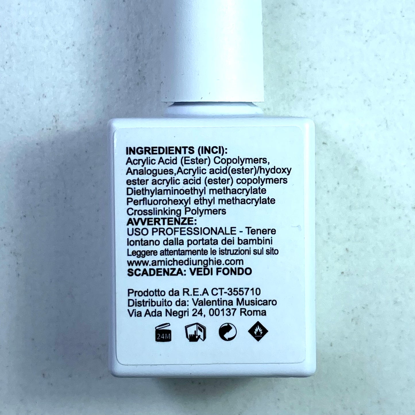 La Base Coat 15ml + La Base Glue 15ml