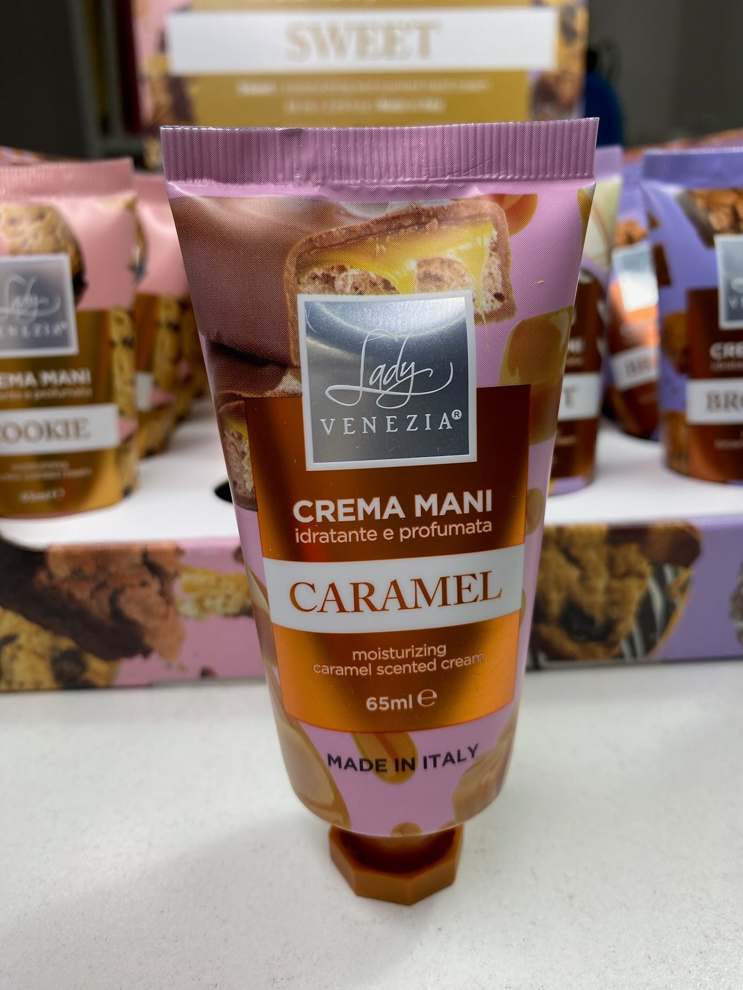 Crema Mani 65ml