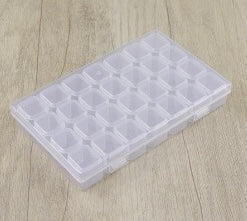 Scatola contenitore multiuso