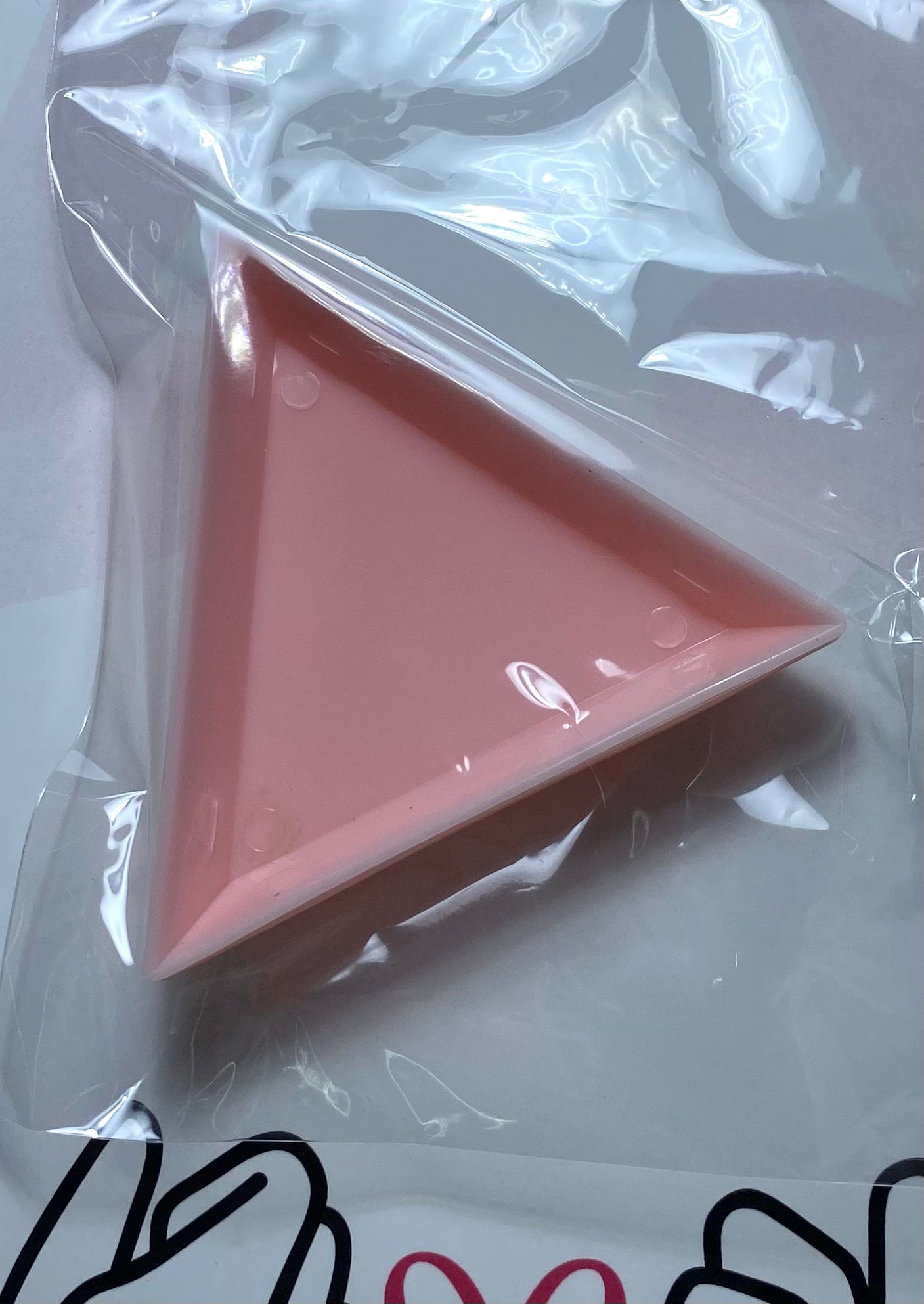Vassoio per strass e perline 3pz