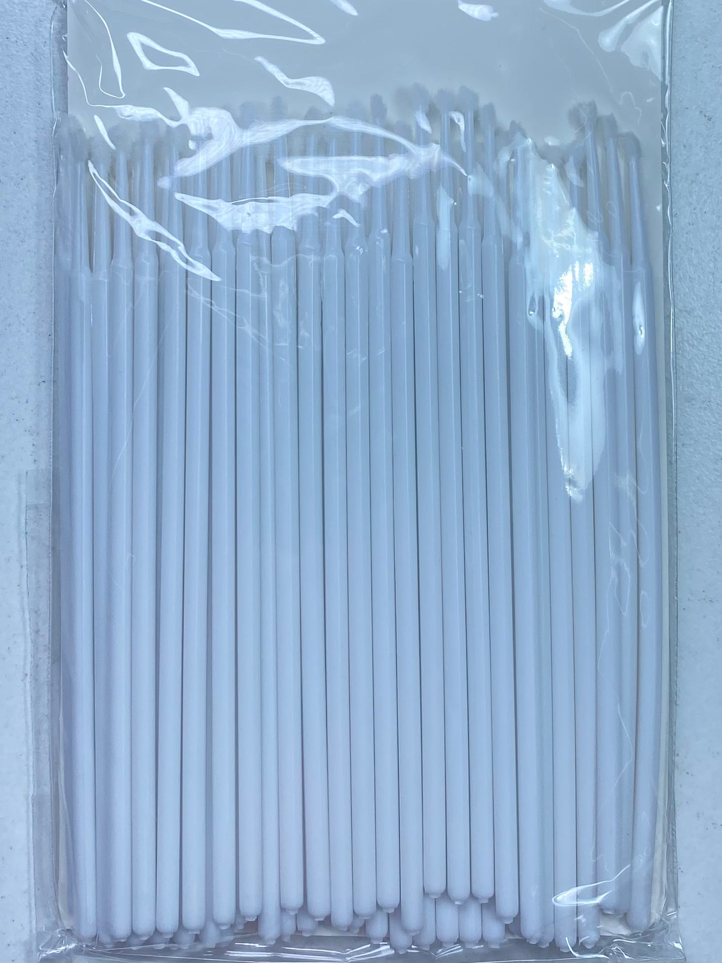 Bastoncino pulizia ciglia 50pz