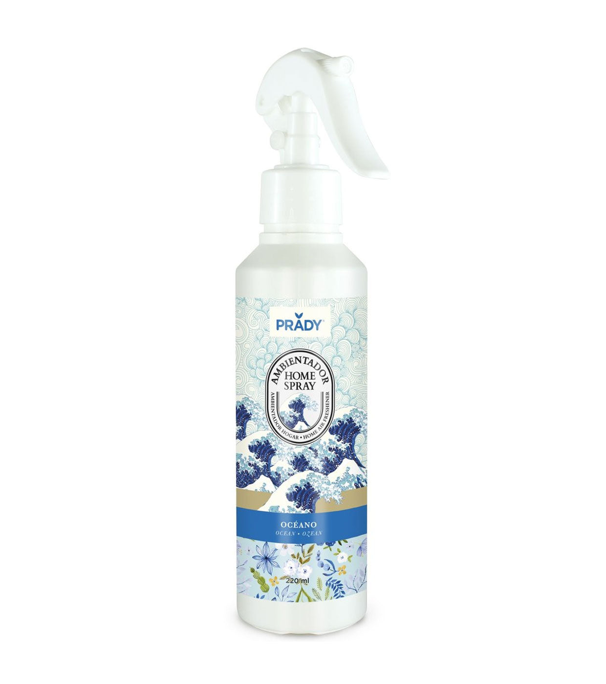 Deodorante per ambienti spray Prady - Oceano