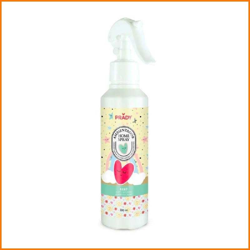Deodorante per ambienti spray Prady - Bebè