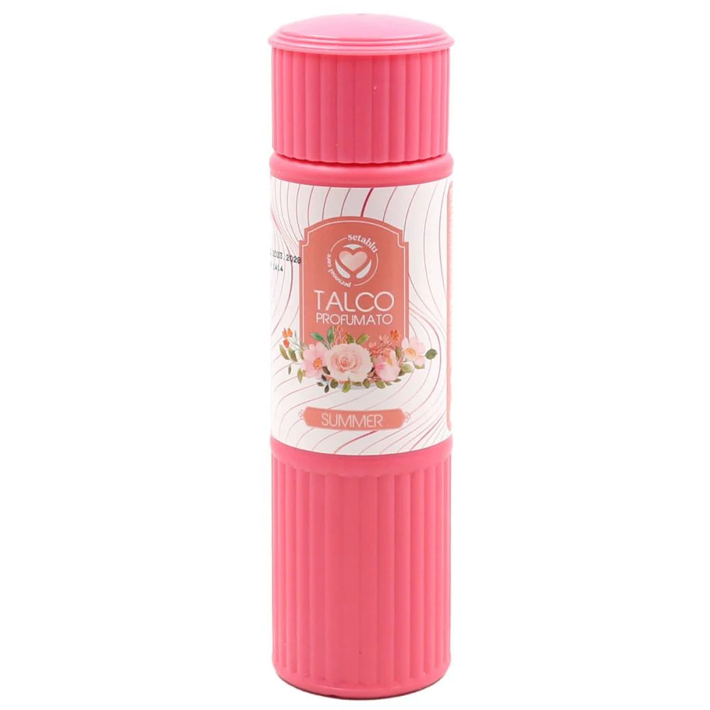 Talco Profumato 125gr