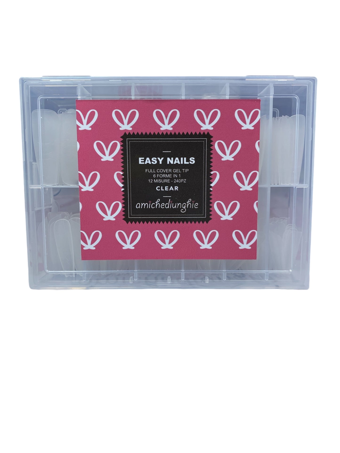 TOTAL COVER TIP / TIP INTERA 6 FORME IN 1
