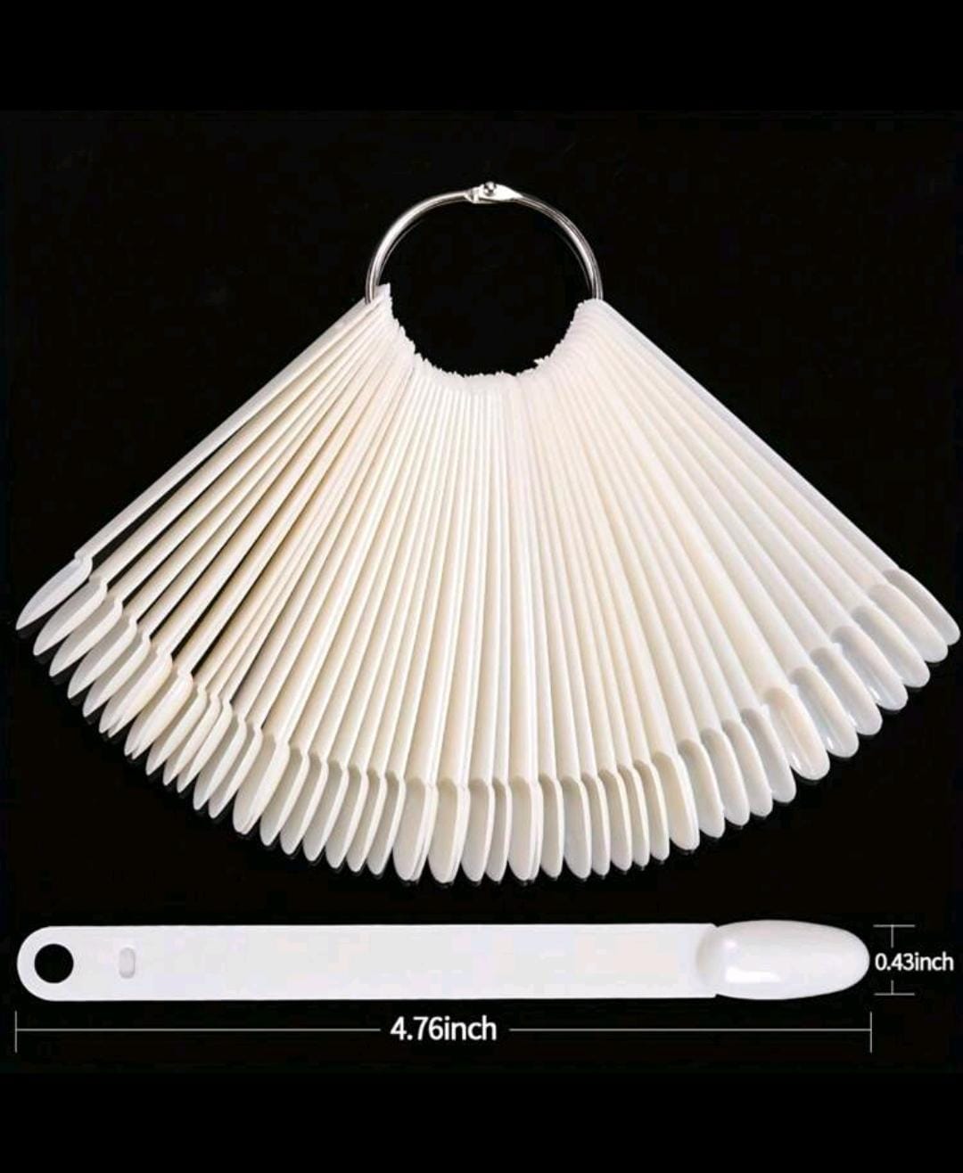 Display Tip mandorla 50pz