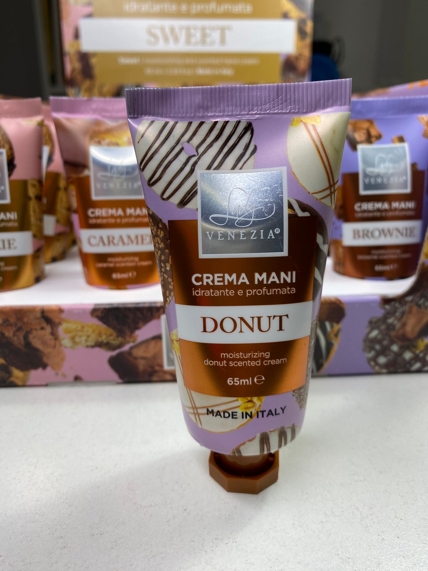 Crema Mani 65ml