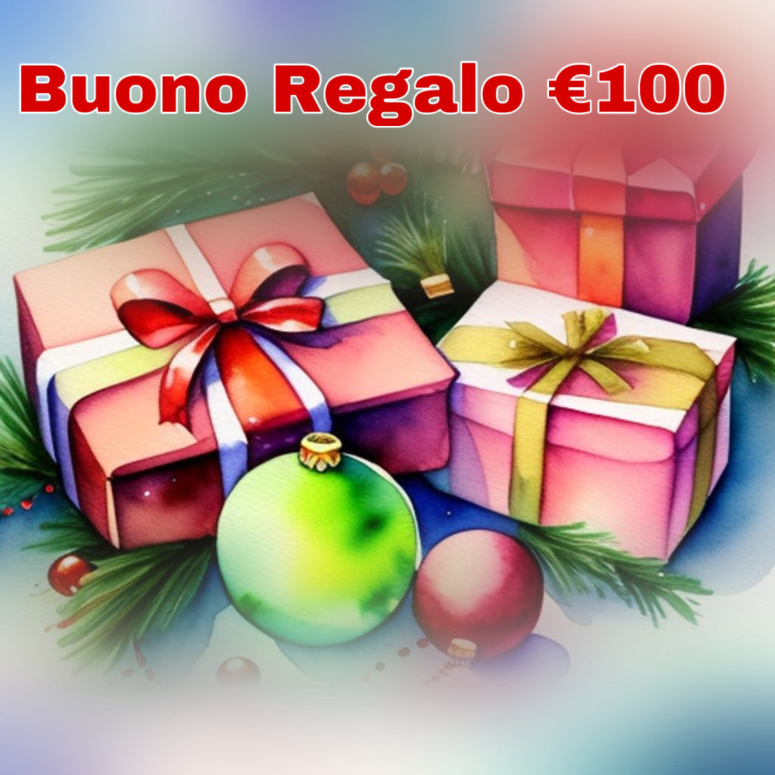 BUONO REGALO