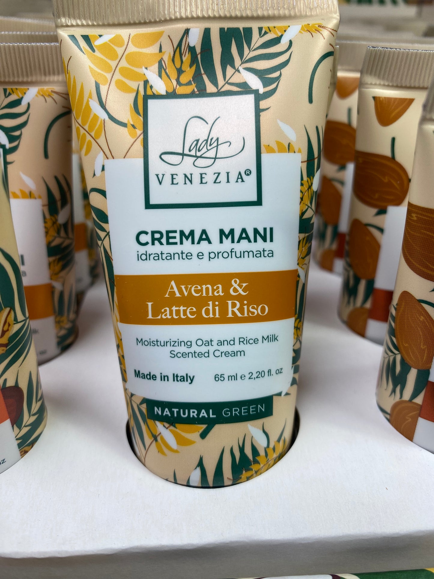 Crema Mani 65ml