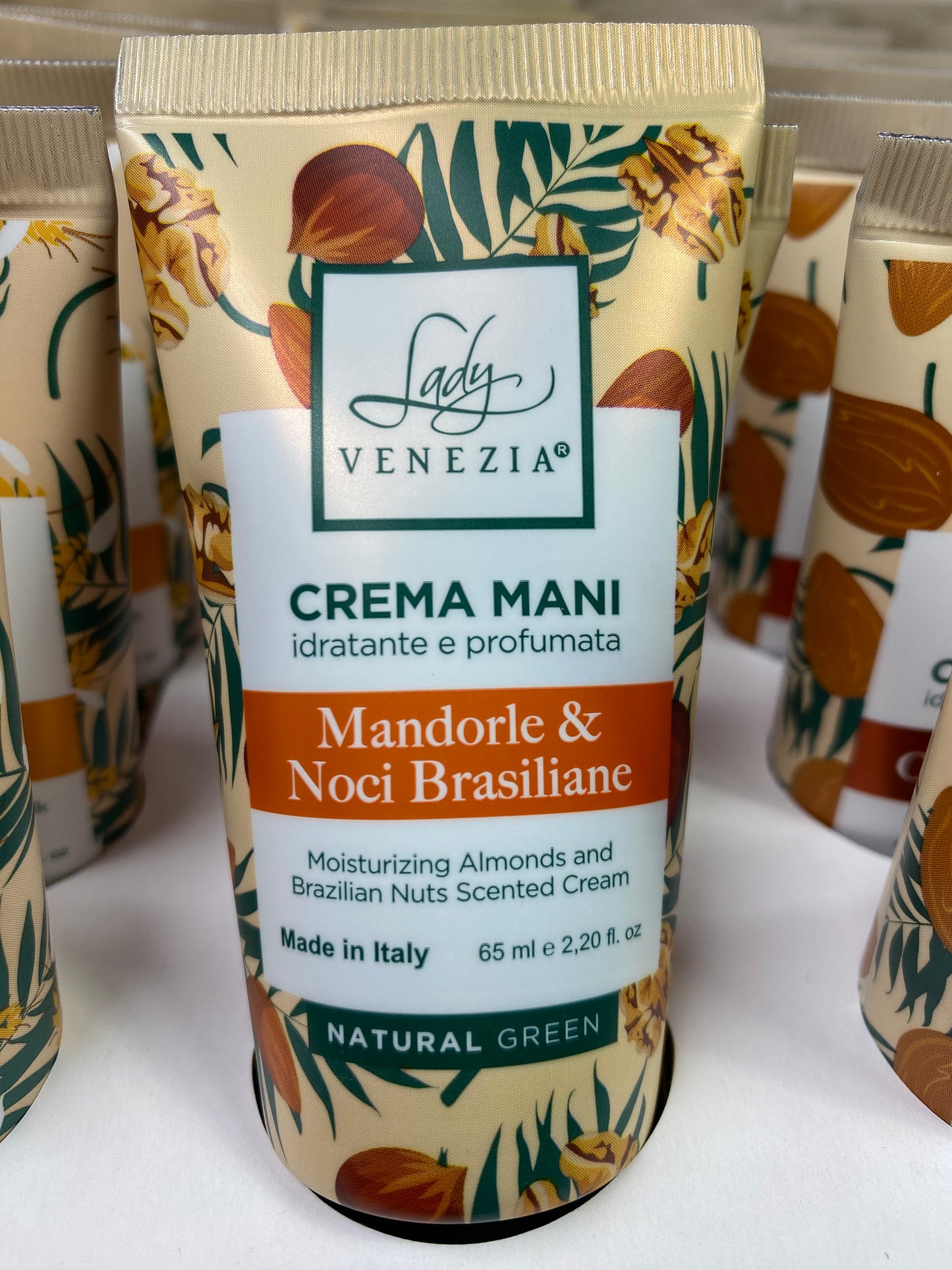 Crema Mani 65ml